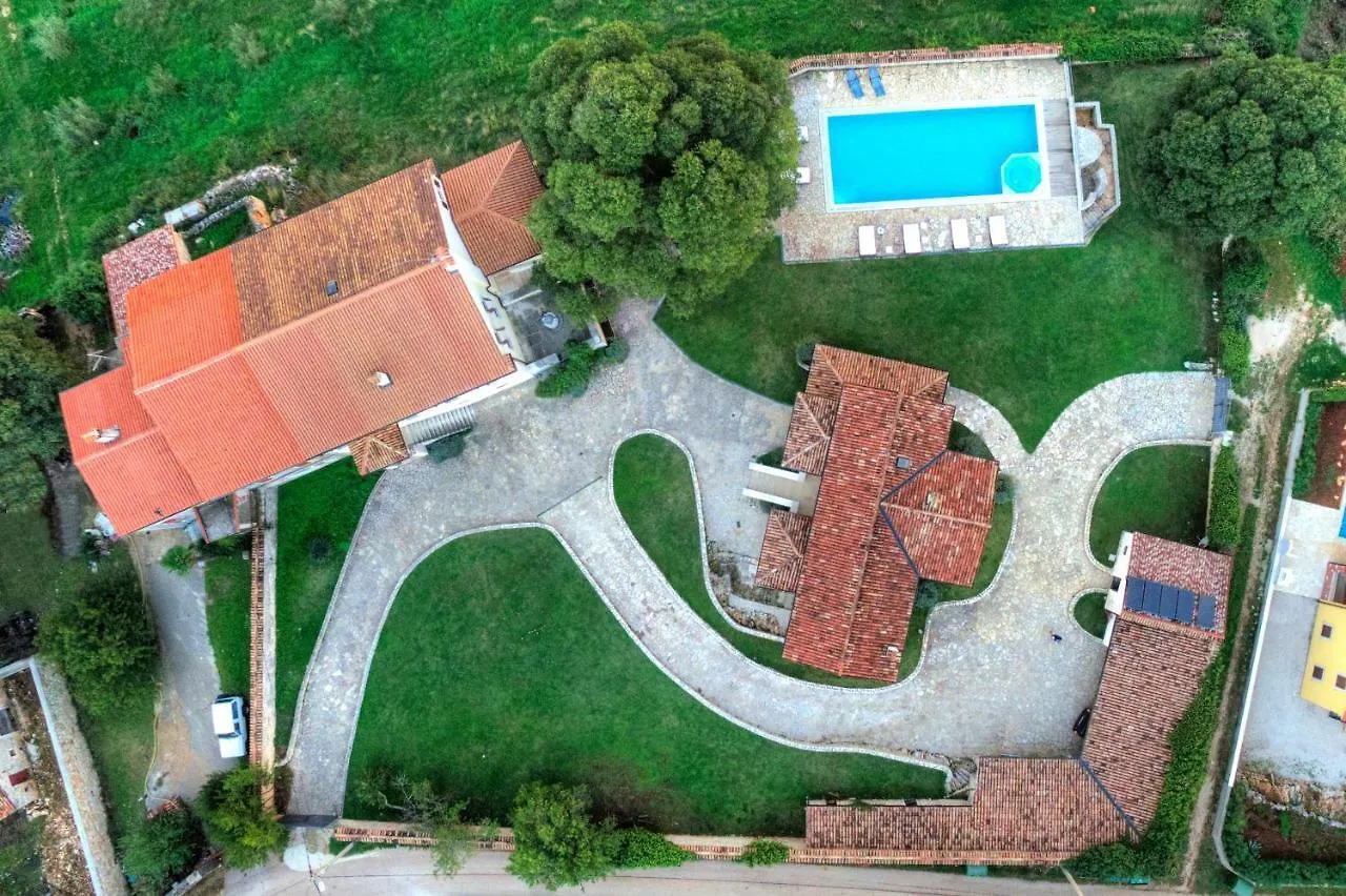 Hôtel La Grande Bellezza à Bacva Croatie