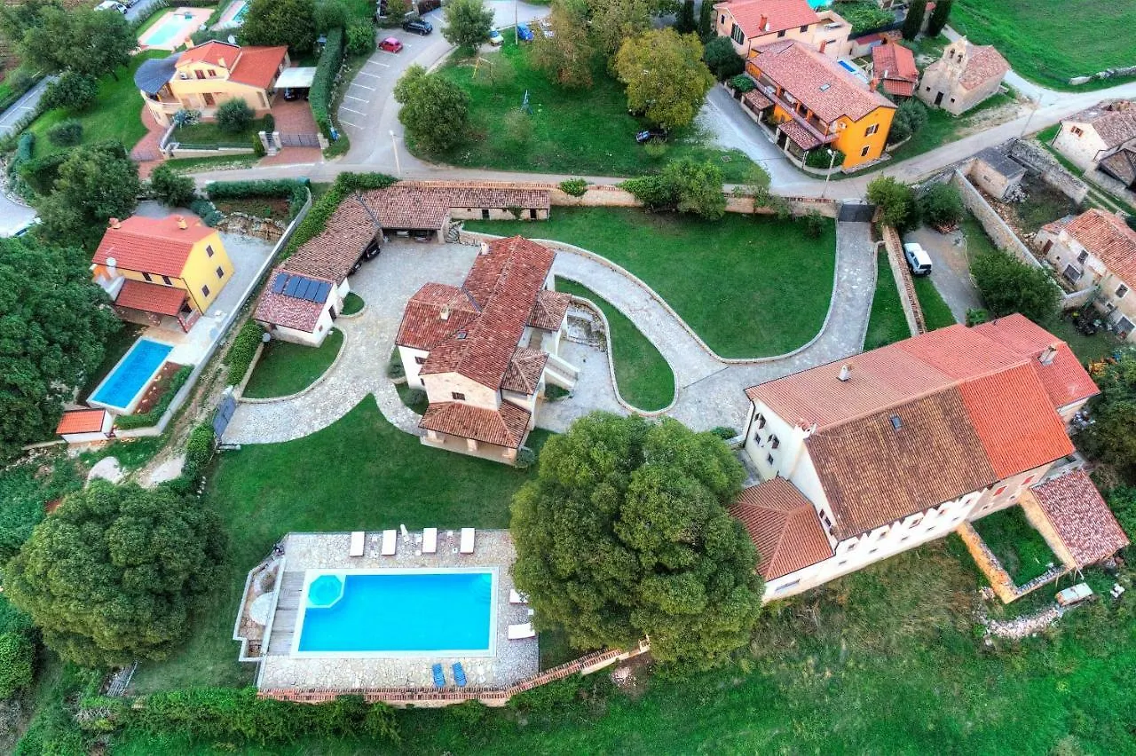 Villa Hôtel La Grande Bellezza à Bacva Croatie