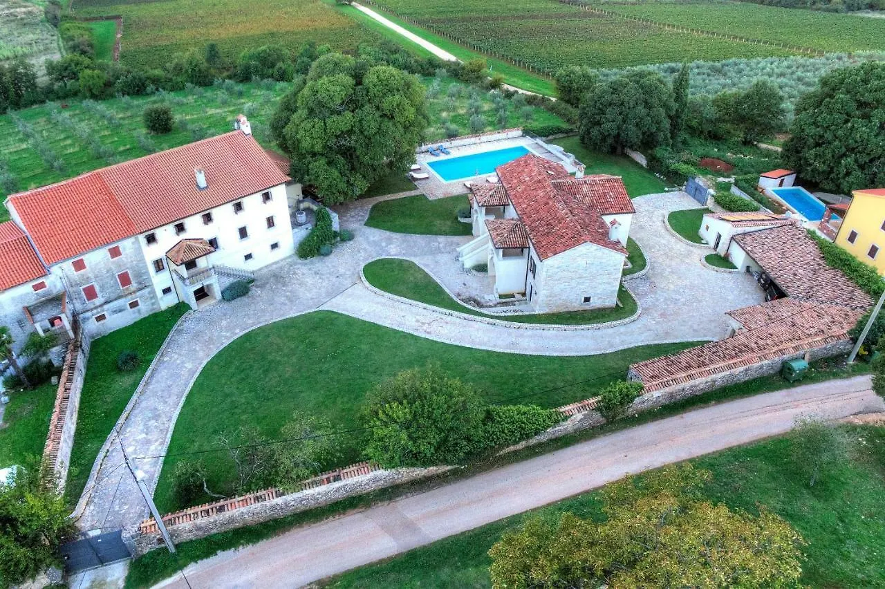 Hôtel La Grande Bellezza à Bacva Croatie