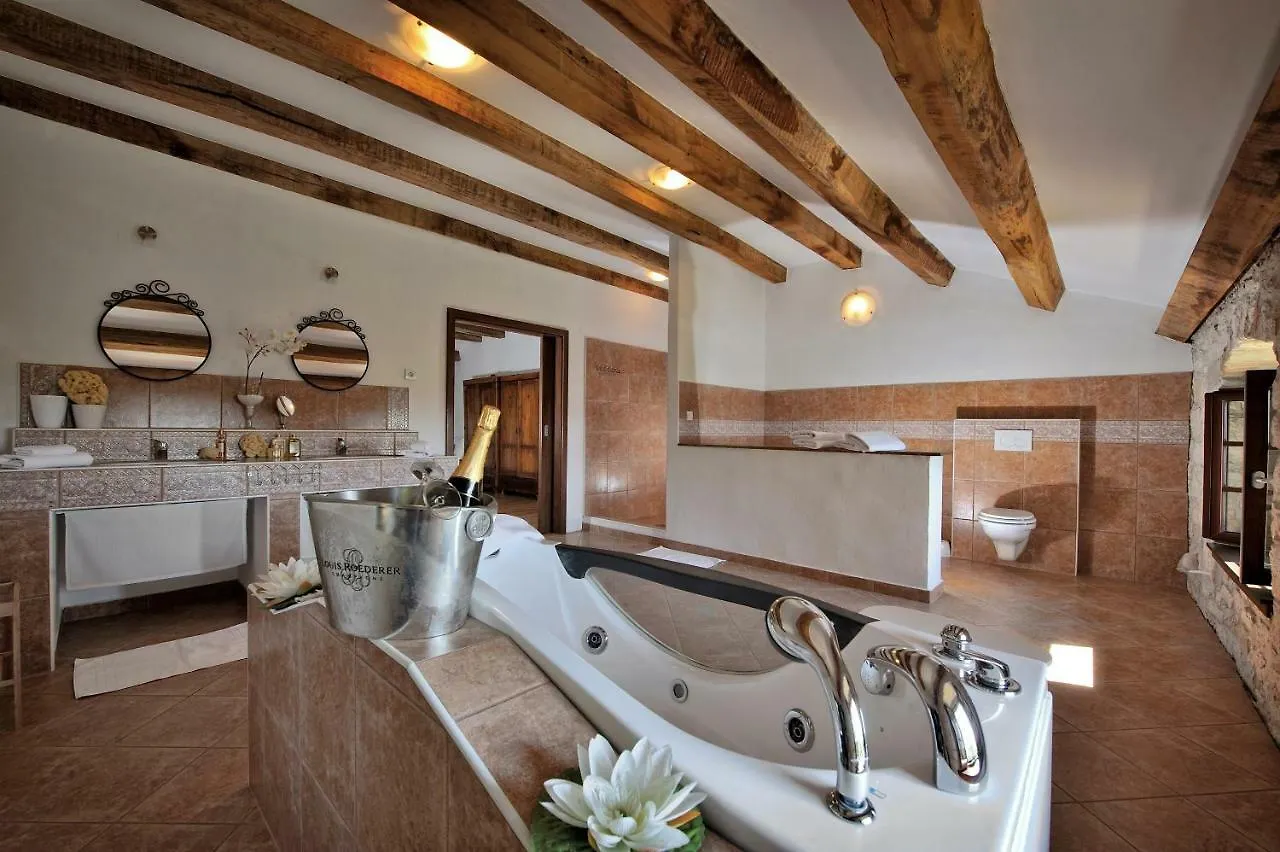 Hôtel La Grande Bellezza à Bacva Croatie