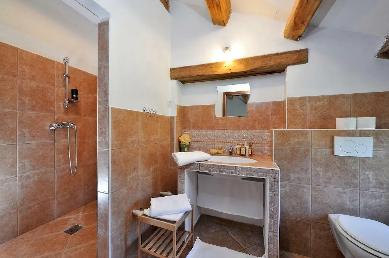 Villa Hôtel La Grande Bellezza à Bacva Croatie
