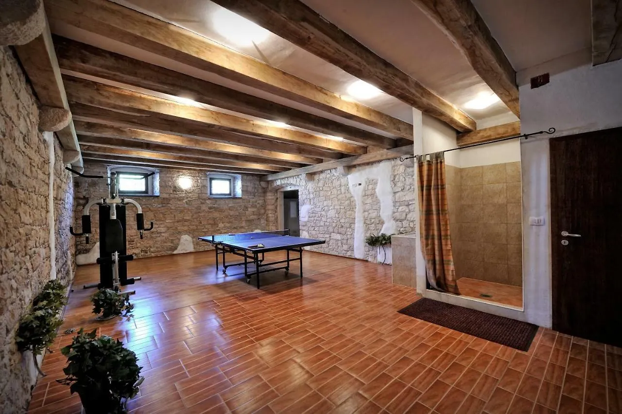 Hôtel La Grande Bellezza à Bacva Villa